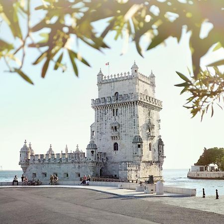 Guestready - Spacious And Modern Studio In Belem! Лісабон Екстер'єр фото