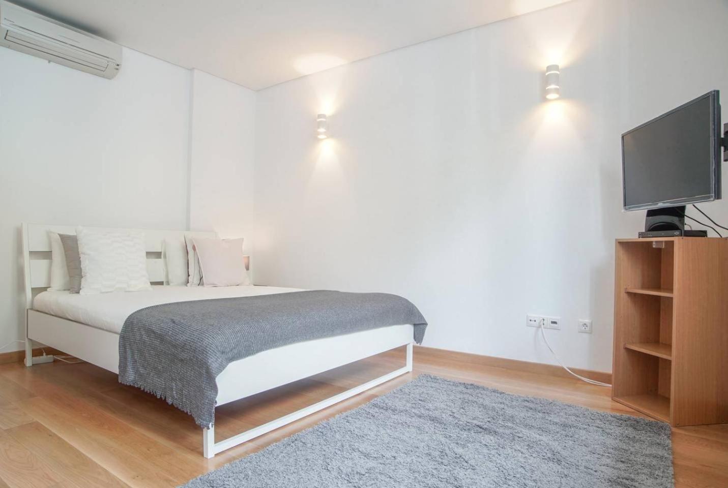 Guestready - Spacious And Modern Studio In Belem! Лісабон Екстер'єр фото