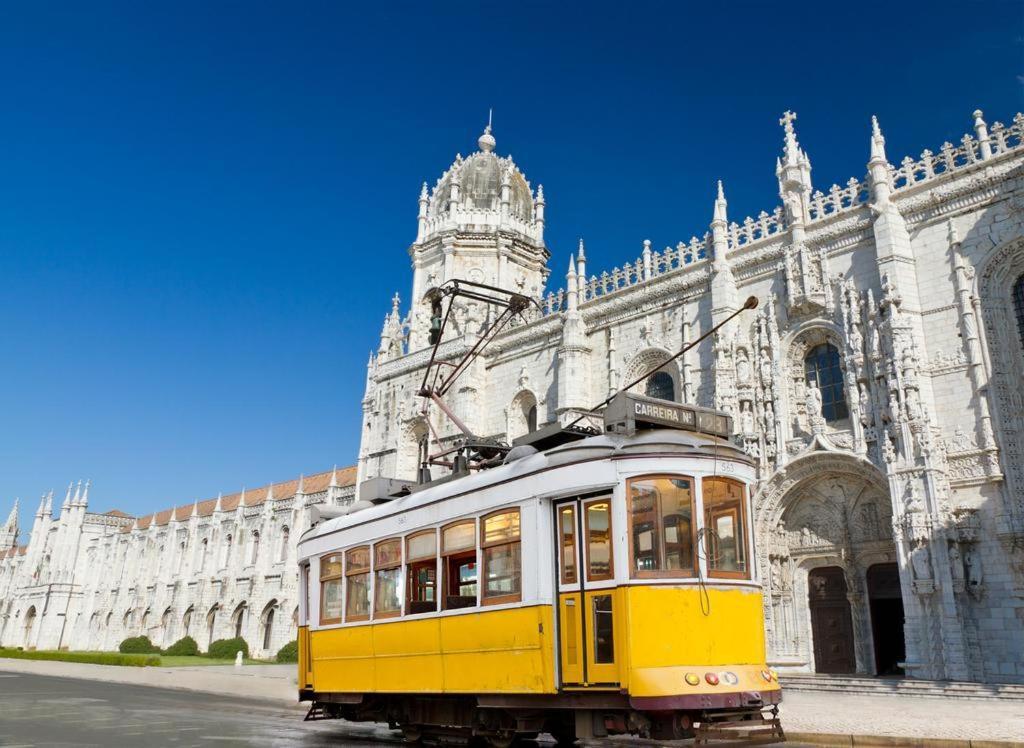 Guestready - Spacious And Modern Studio In Belem! Лісабон Екстер'єр фото